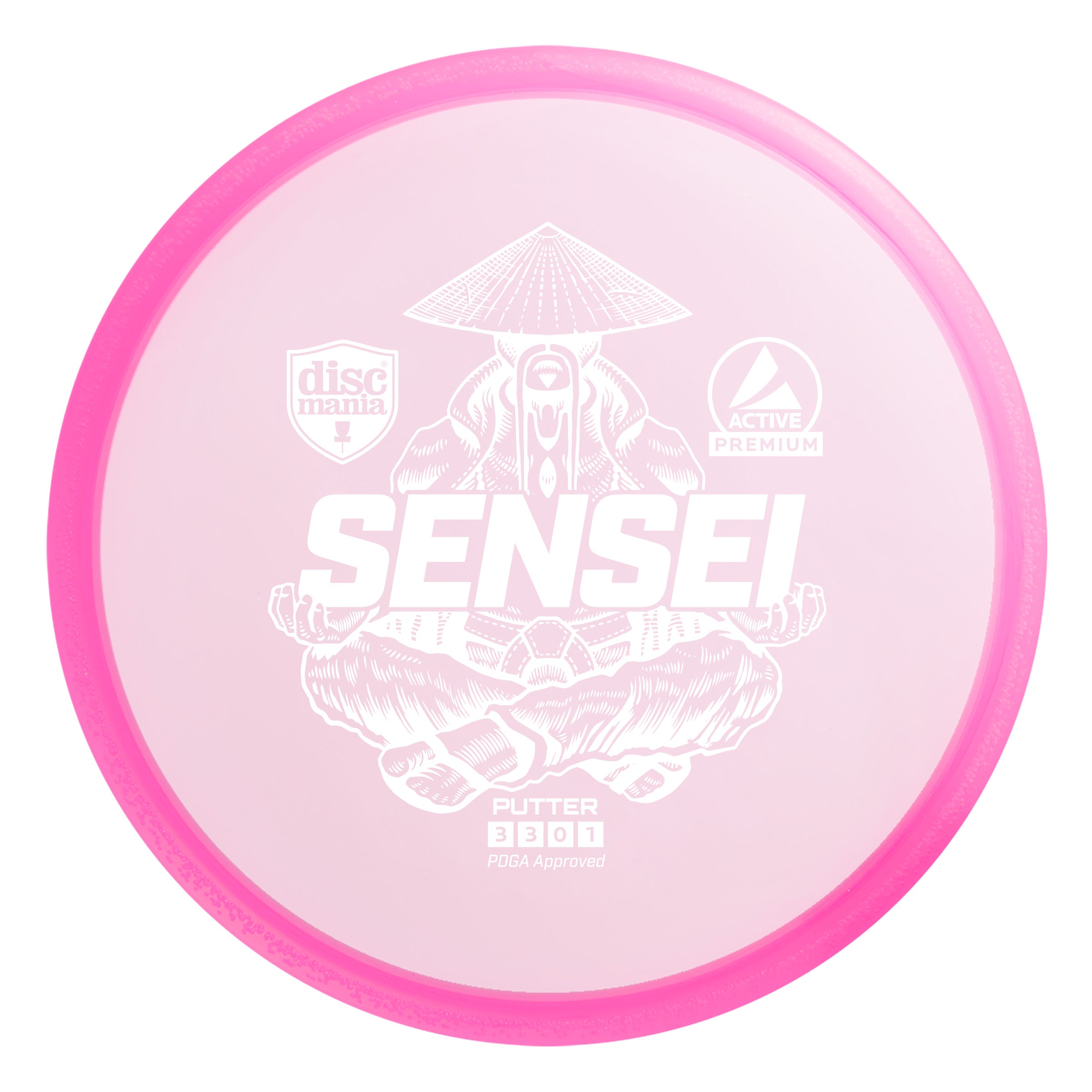 Active Premium Sensei