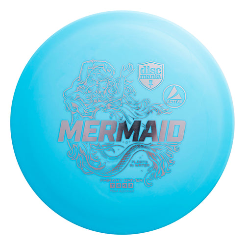Active Mermaid