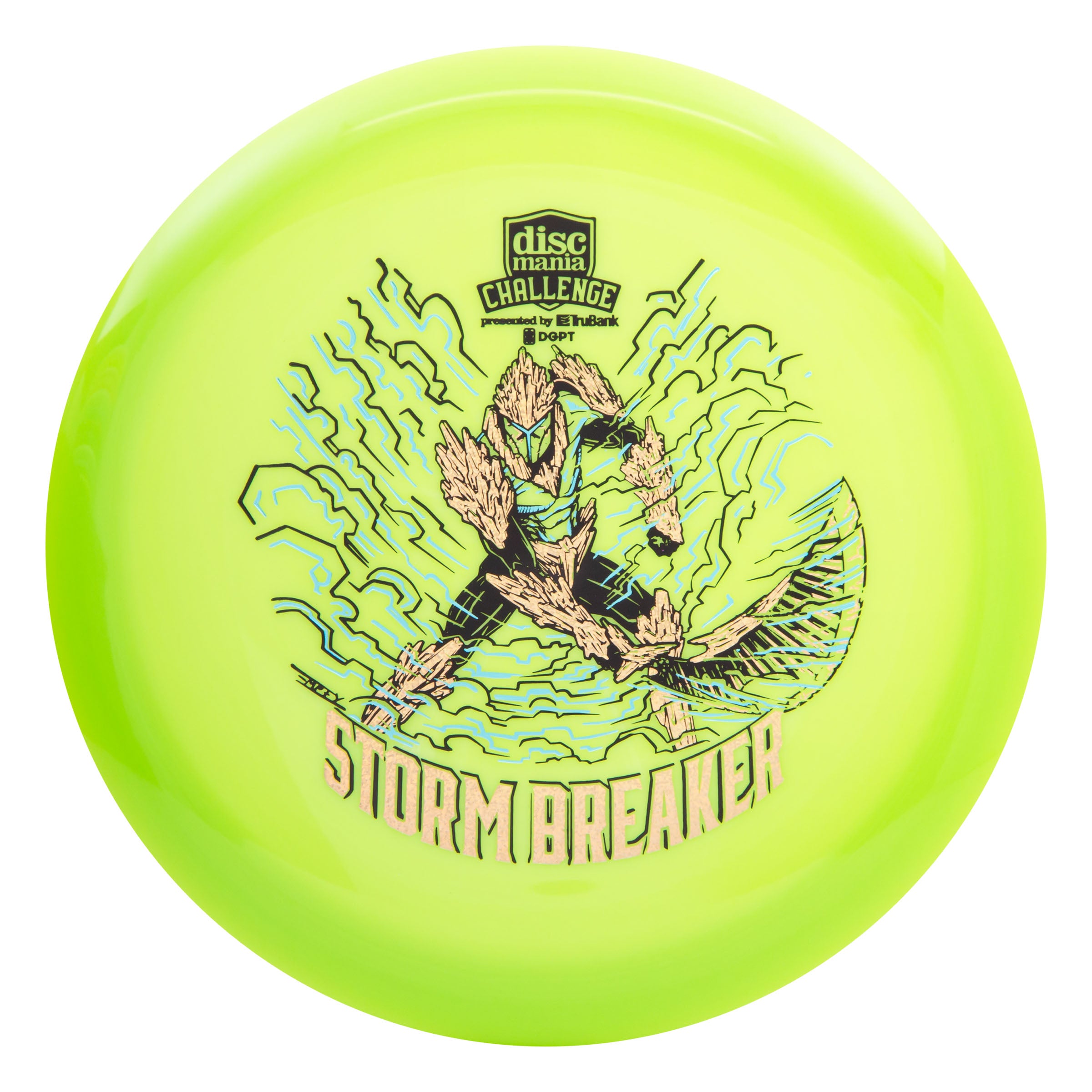 Neo Function Storm Breaker - Discmania Challenge Fundraiser