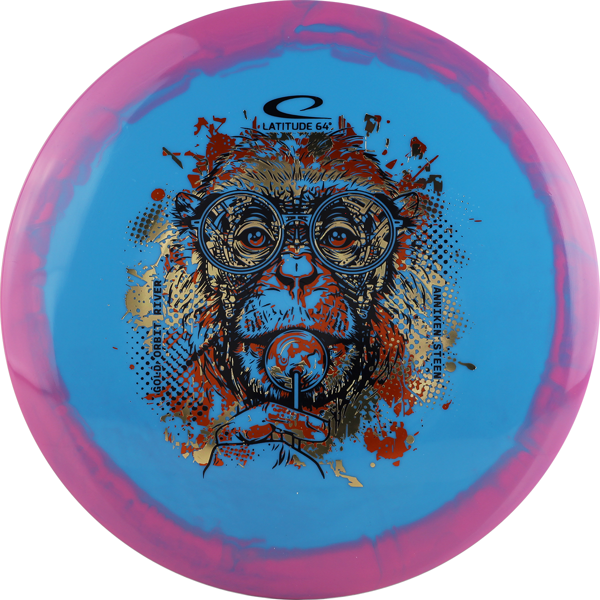 Gold Orbit River - Anniken Steen Team Series