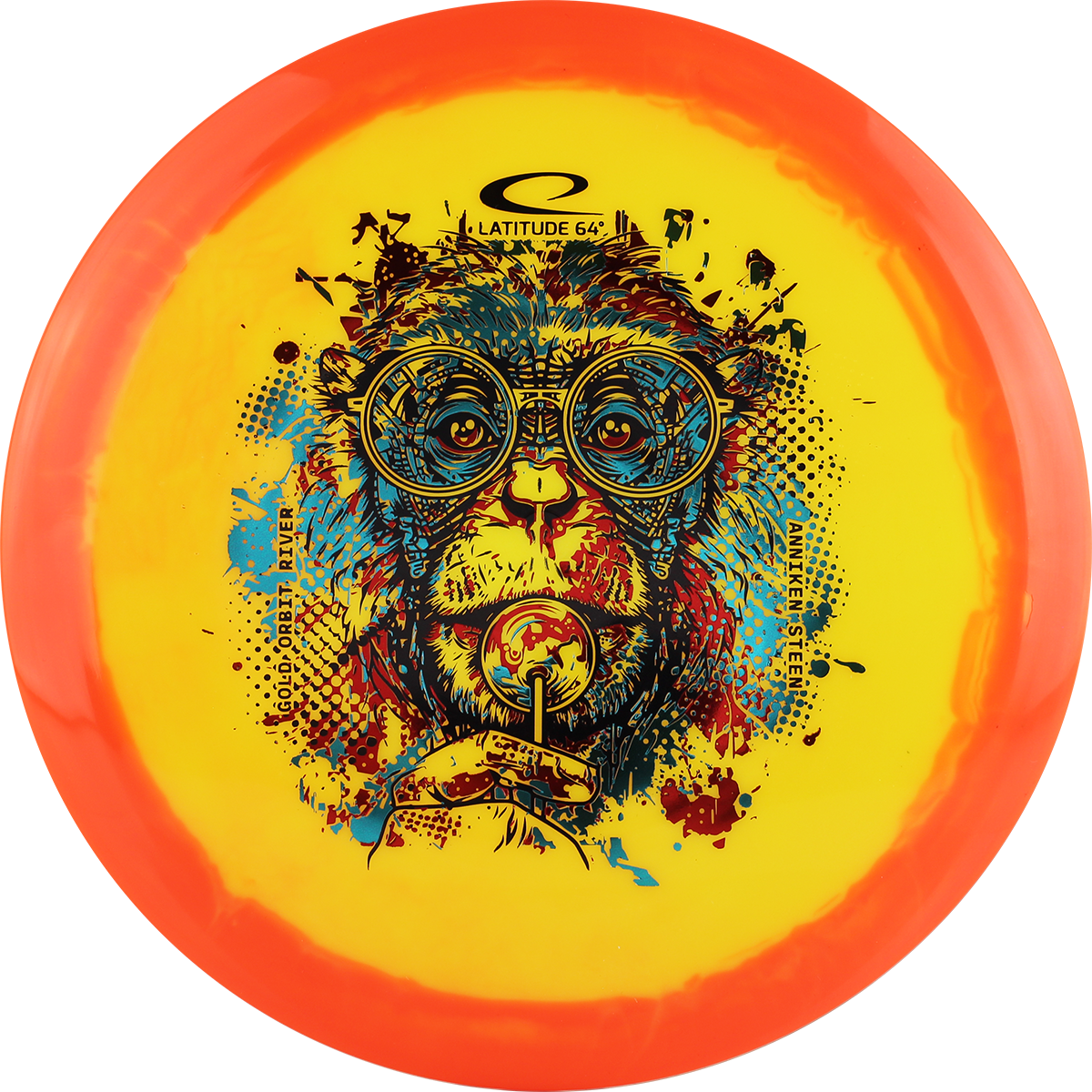 Gold Orbit River - Anniken Steen Team Series
