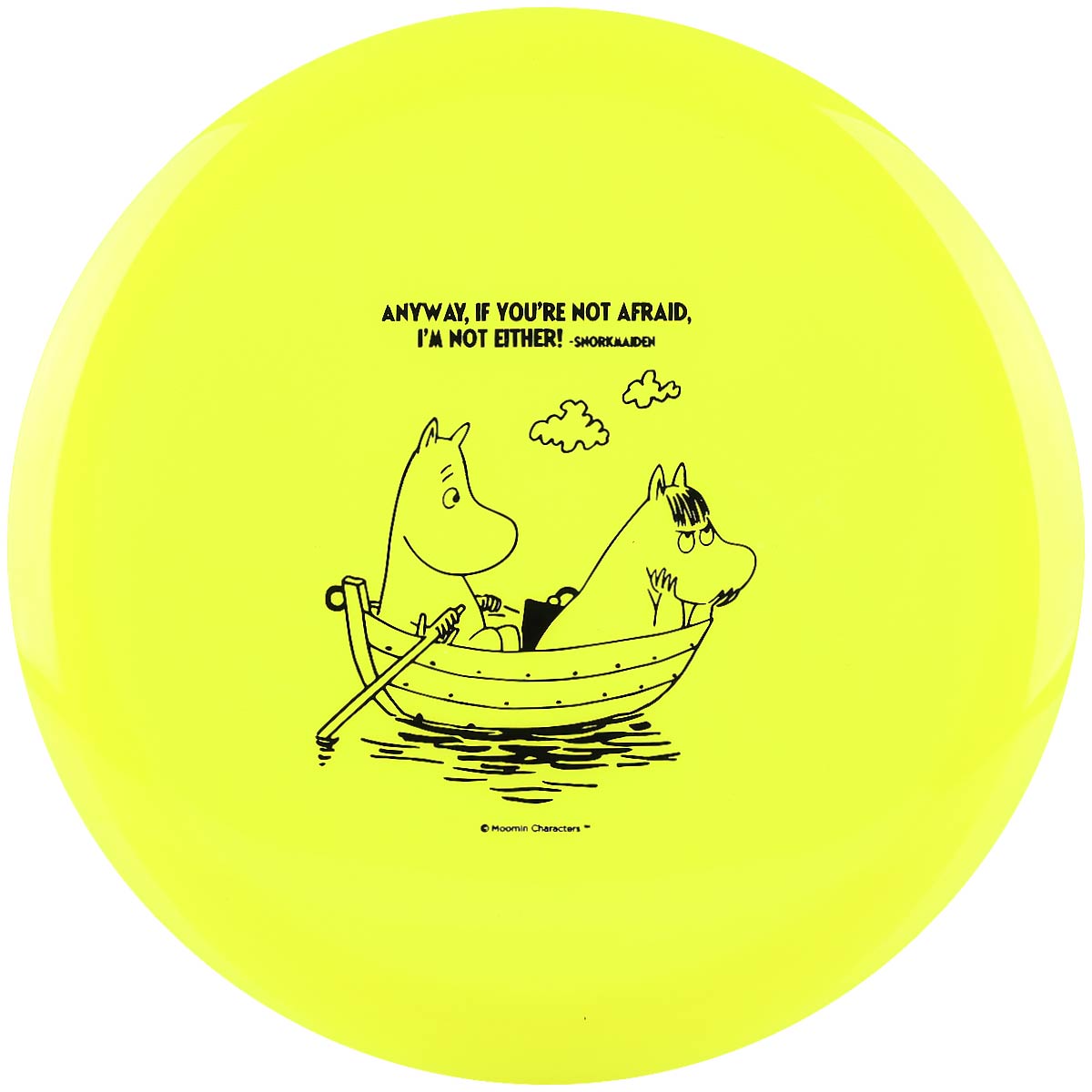 K1 Falk - Moomin Line