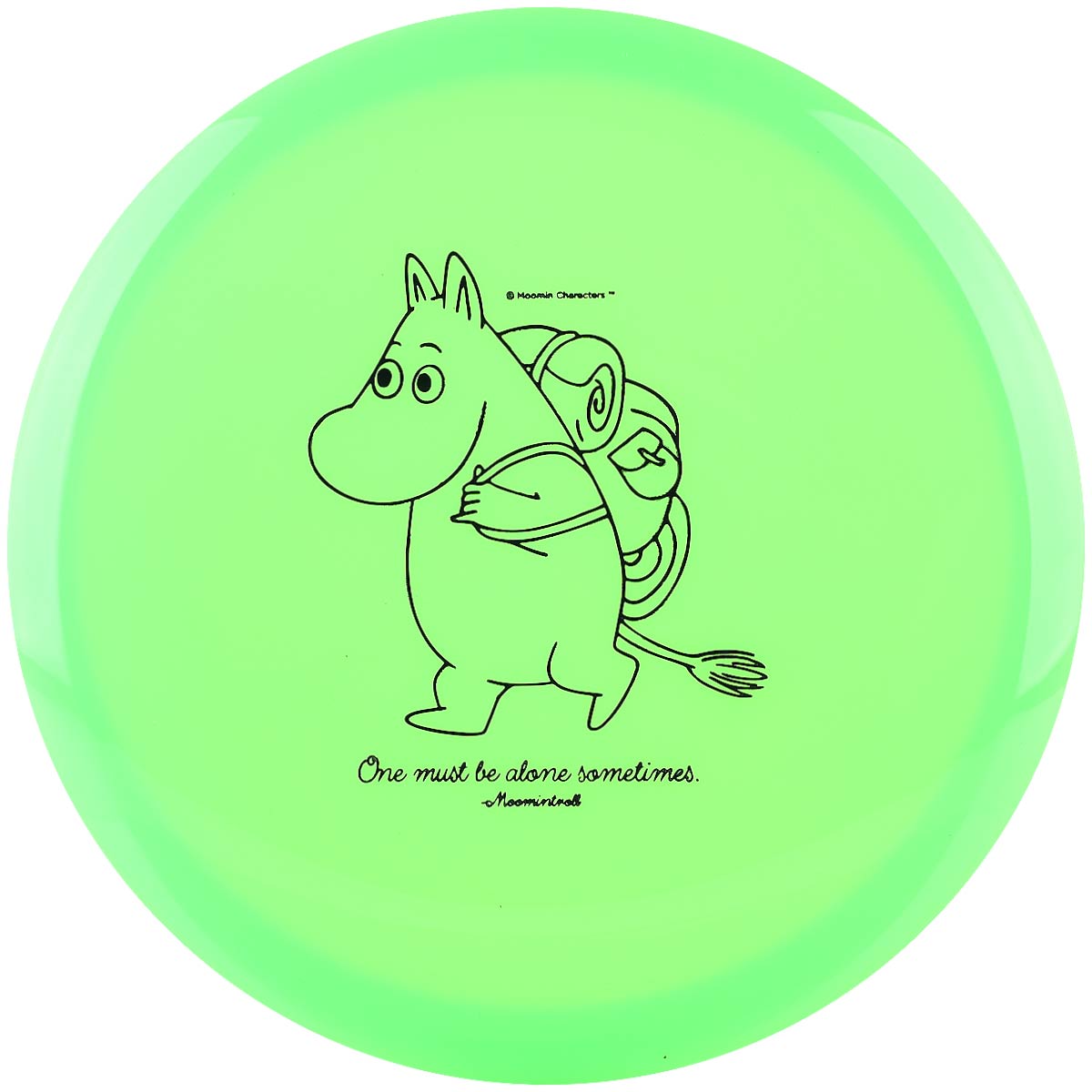 K1 Stig - Moomin Line