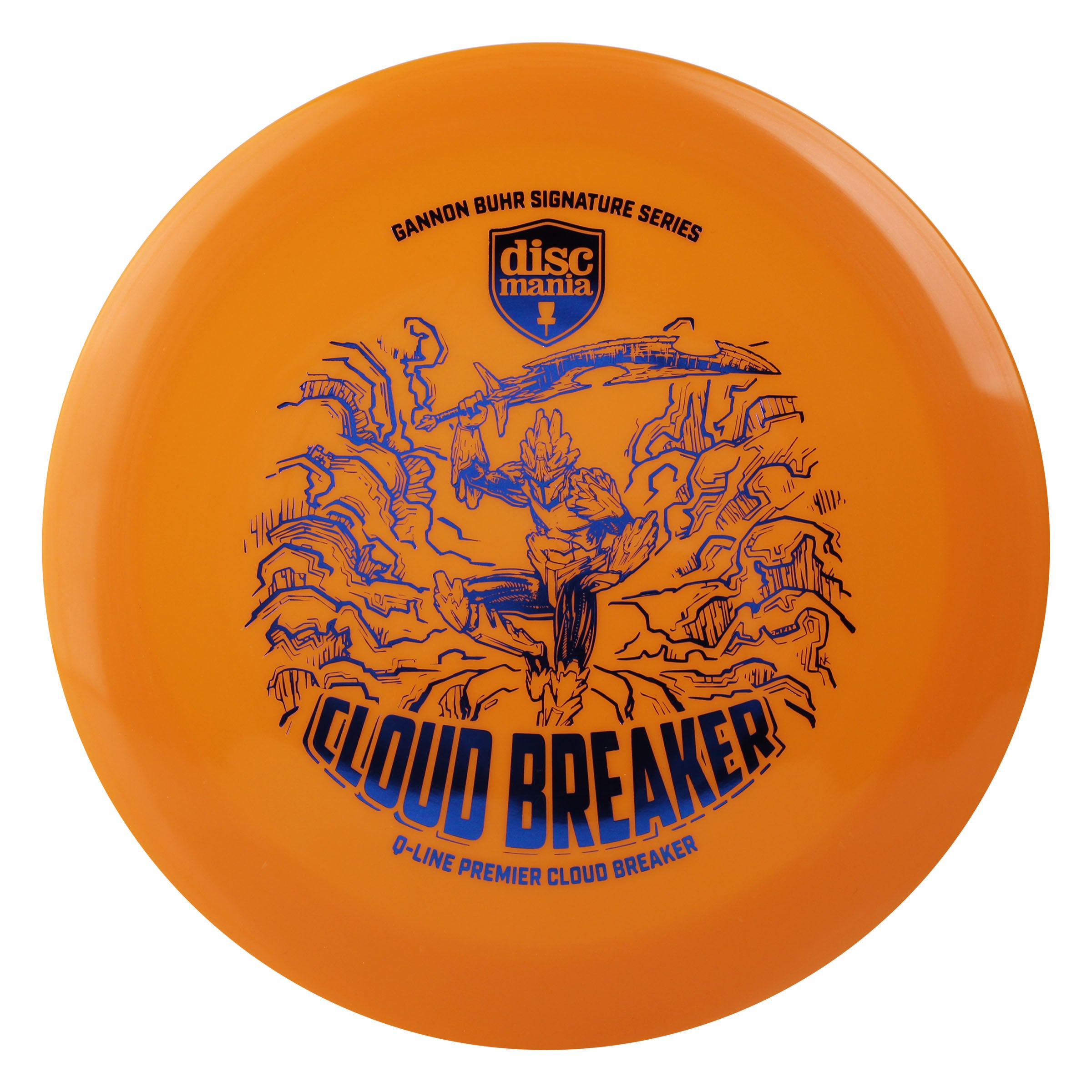 Q-Line Premier Cloudbreaker - Gannon Buhr Signature Series