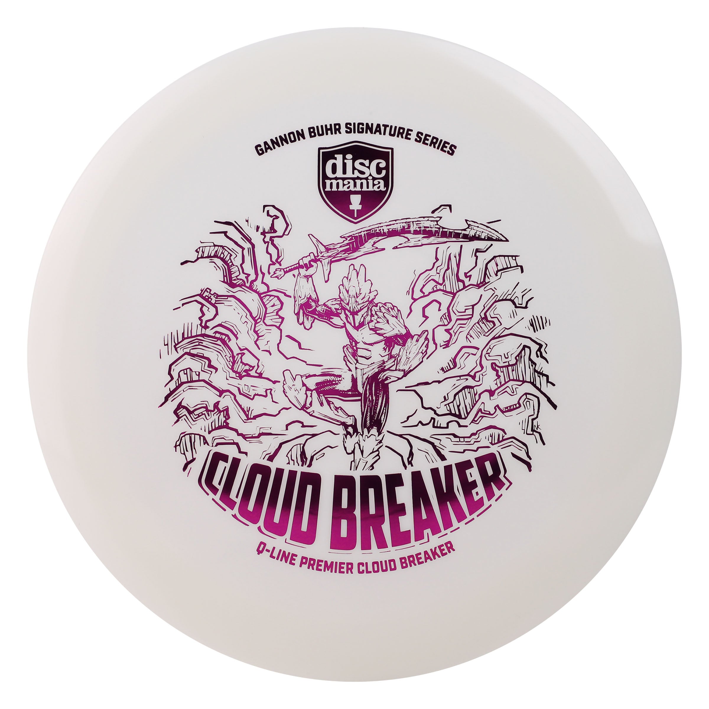 Q-Line Premier Cloudbreaker - Gannon Buhr Signature Series