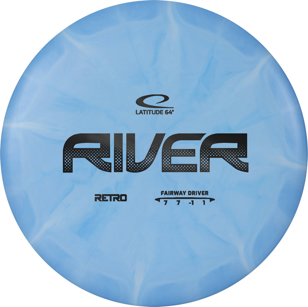 Retro River
