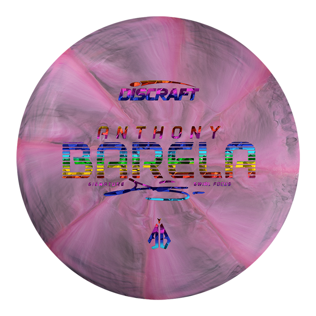 Anthony Barela Swirl CT Focus