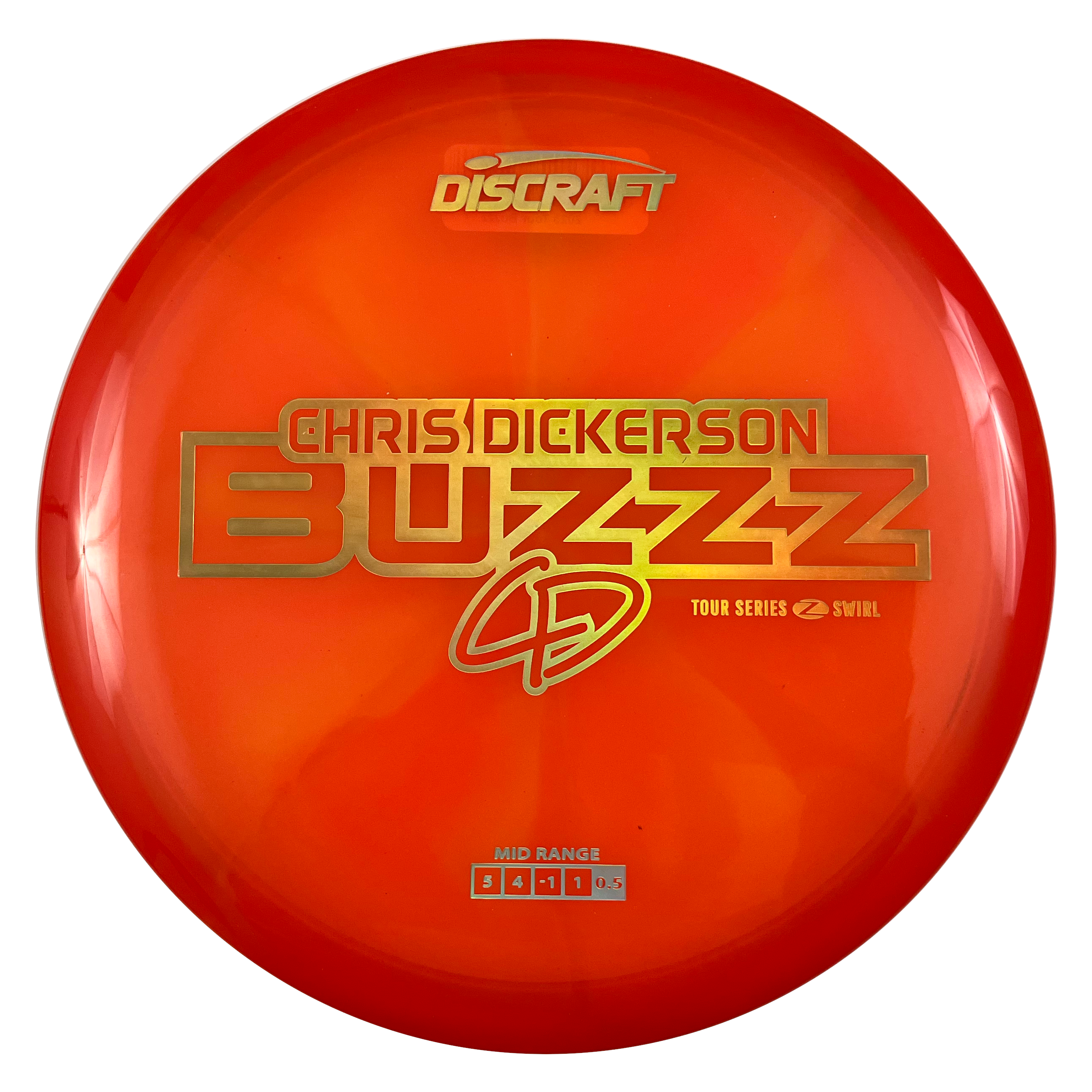 Buzzz - Tour Series 2025 Chris Dickerson