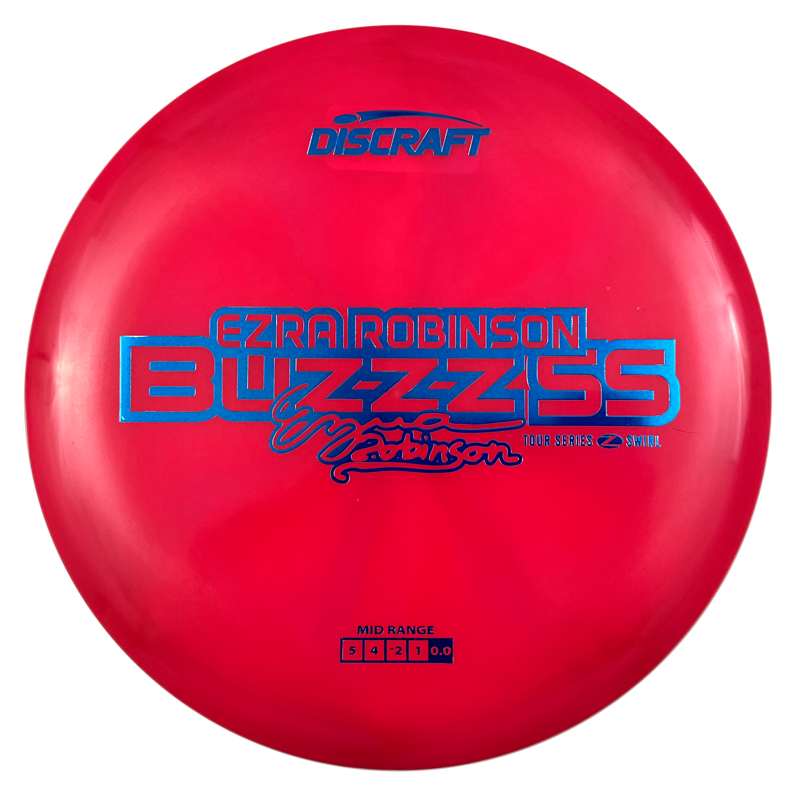 Buzzz SS - Tour Series 2025 Ezra Robinson