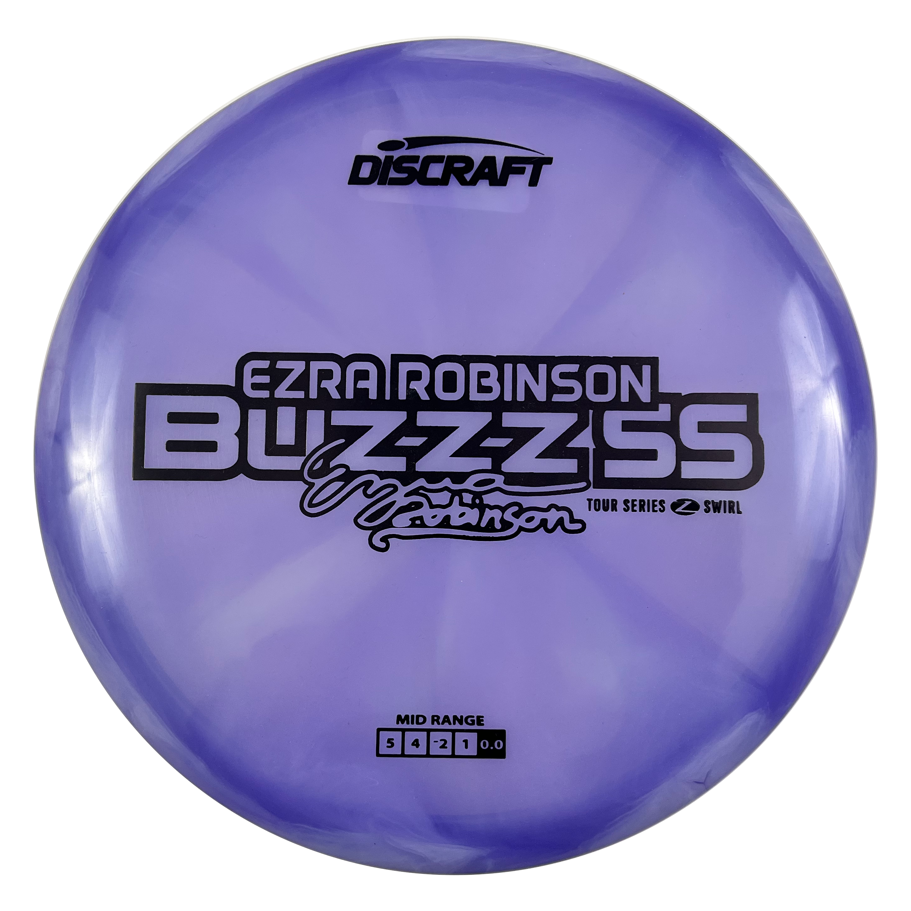 Buzzz SS - Tour Series 2025 Ezra Robinson