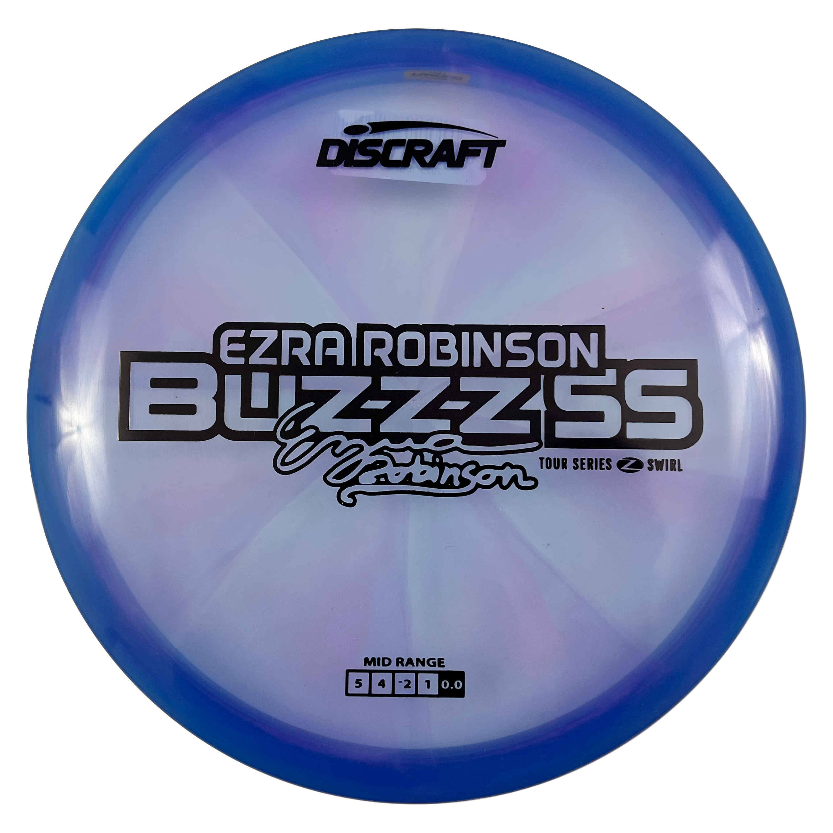 Buzzz SS - Tour Series 2025 Ezra Robinson