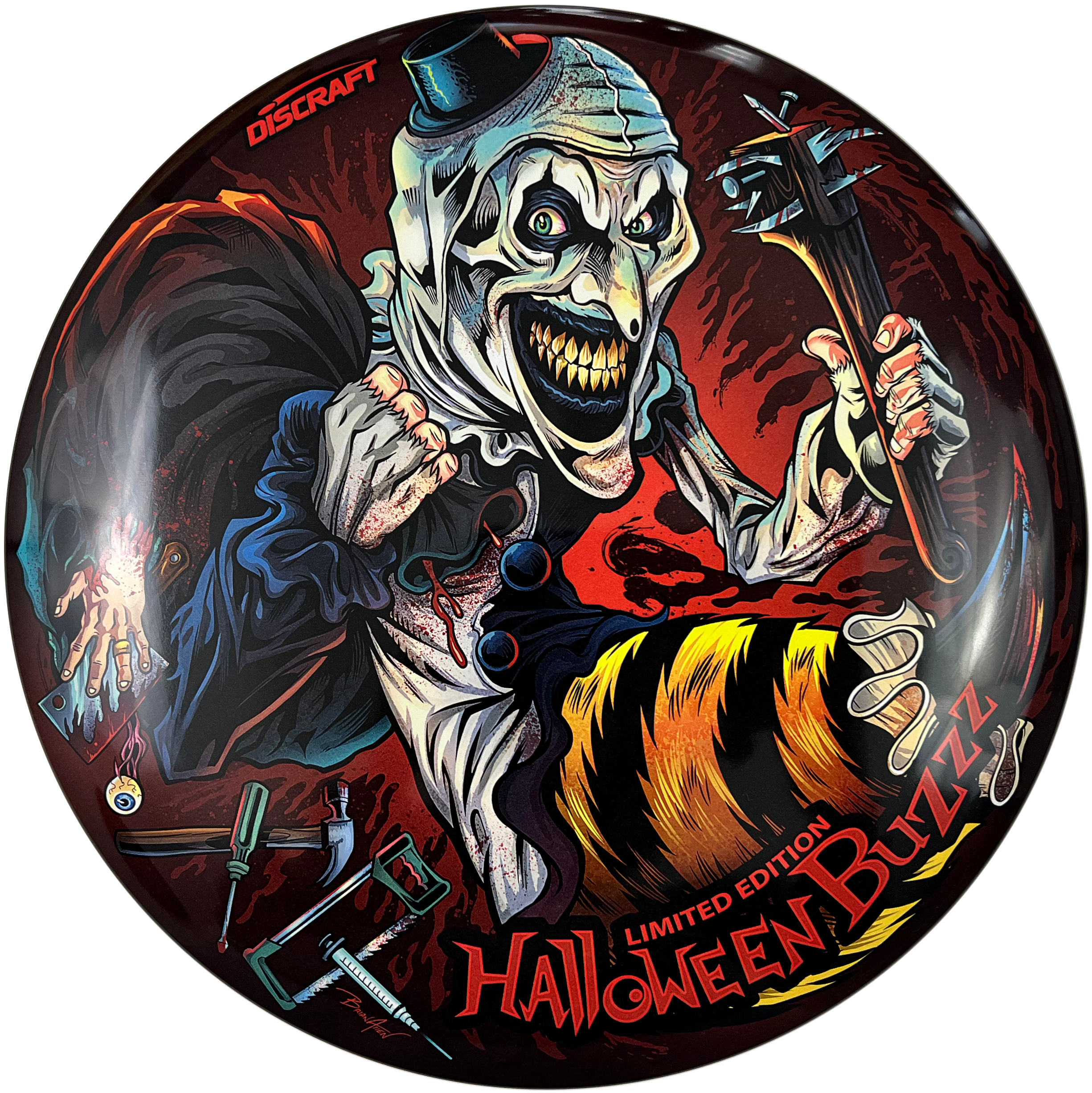 ESP Buzzz 2025 Halloween Edition