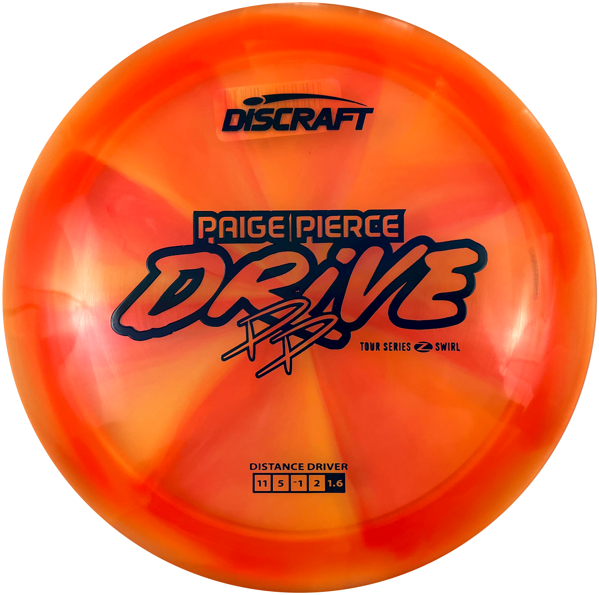 Drive - Tour Series 2025 Paige Pierce