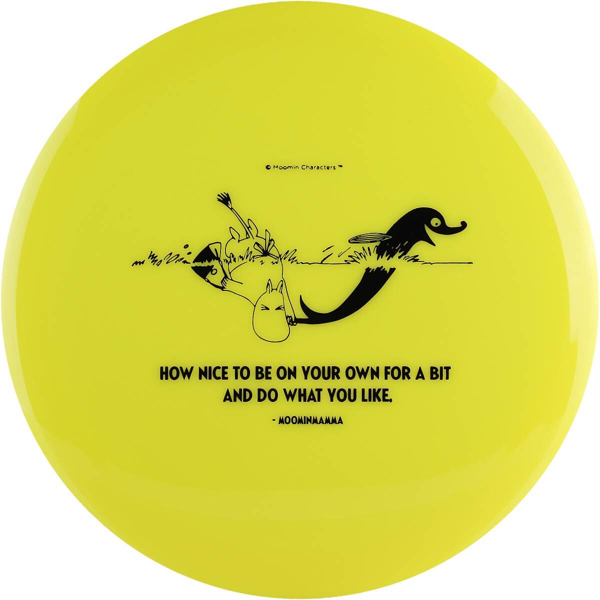 K1 Lots - Moomin Line