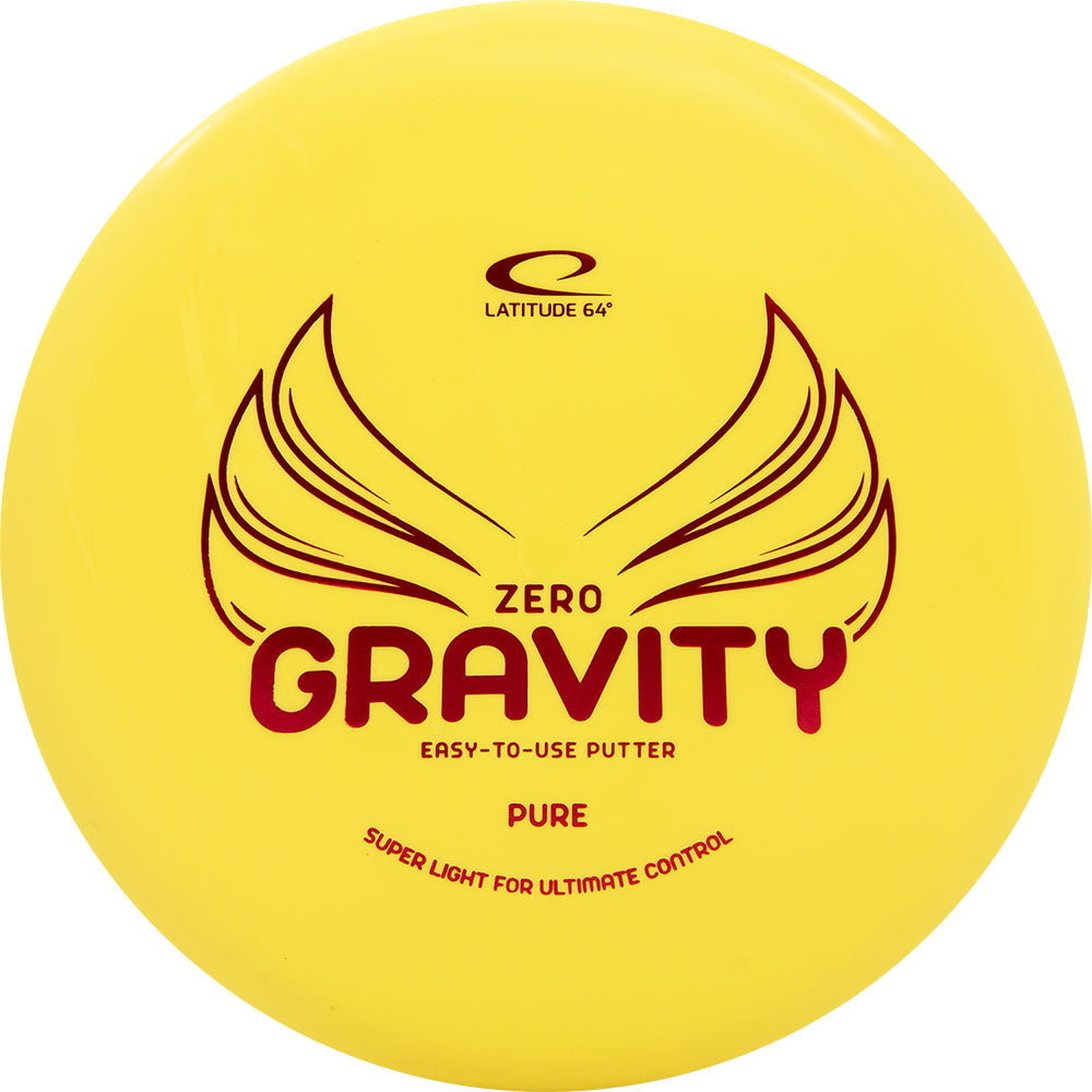 Zero Gravity Pure