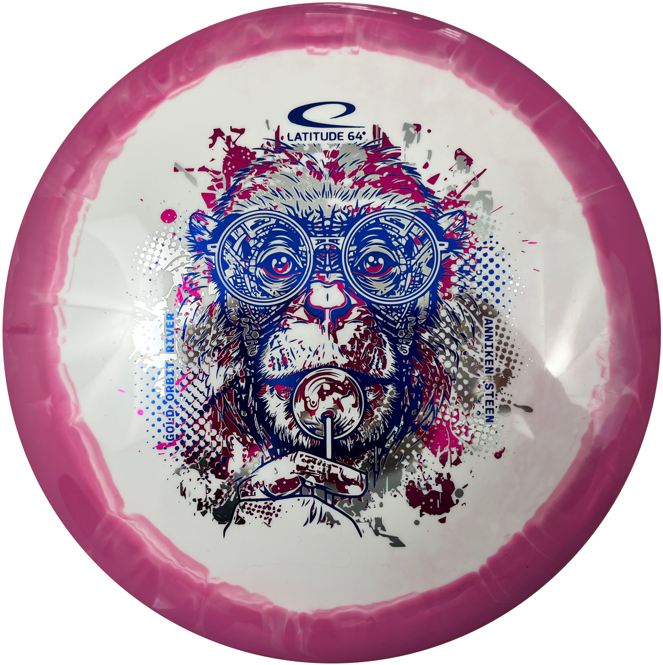 Gold Orbit River - Anniken Steen Team Series