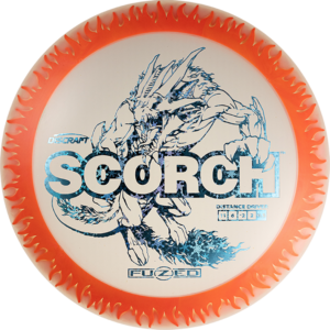 Stock FuZed Line Scroch