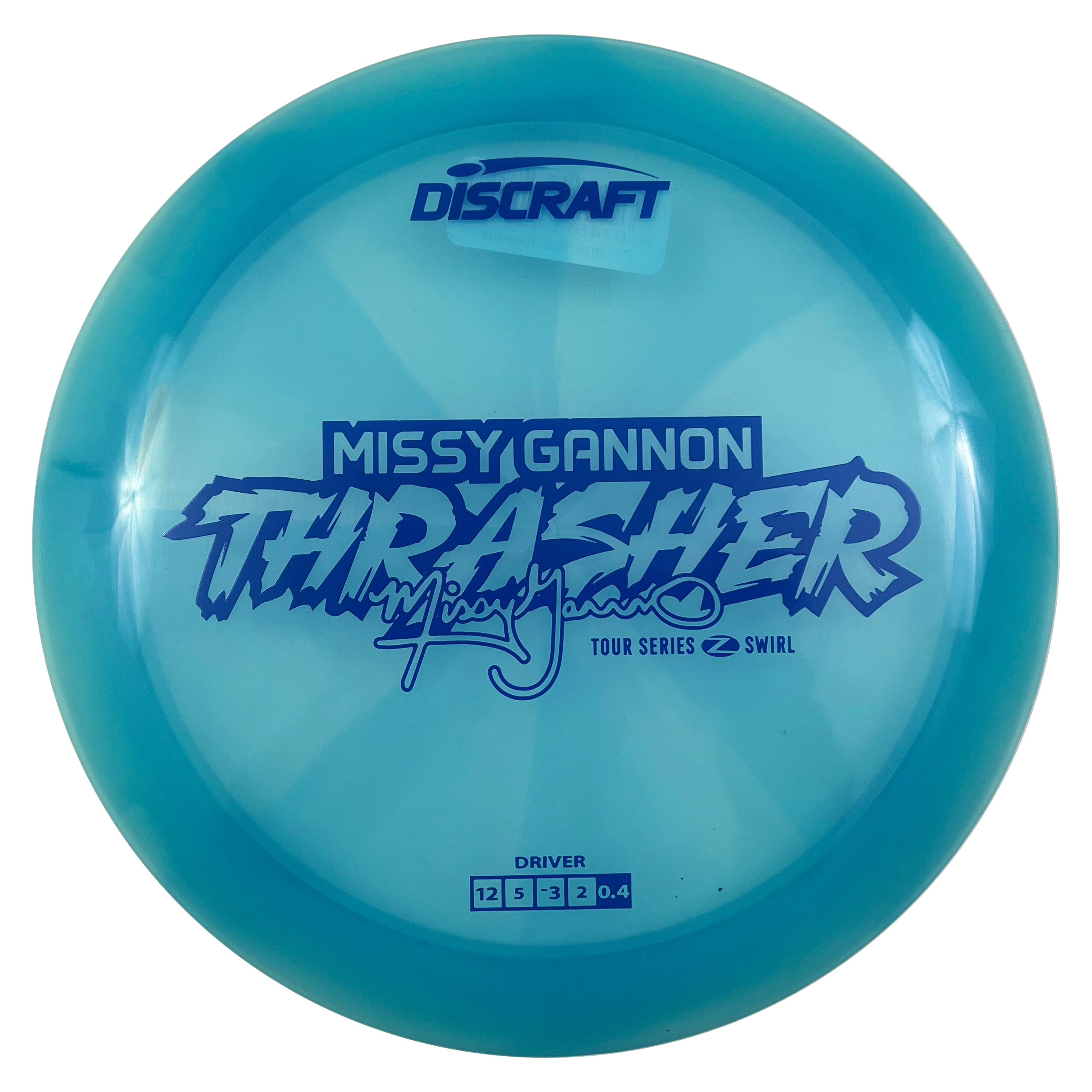 Thrasher - Tour Series 2025 Missy Gannon