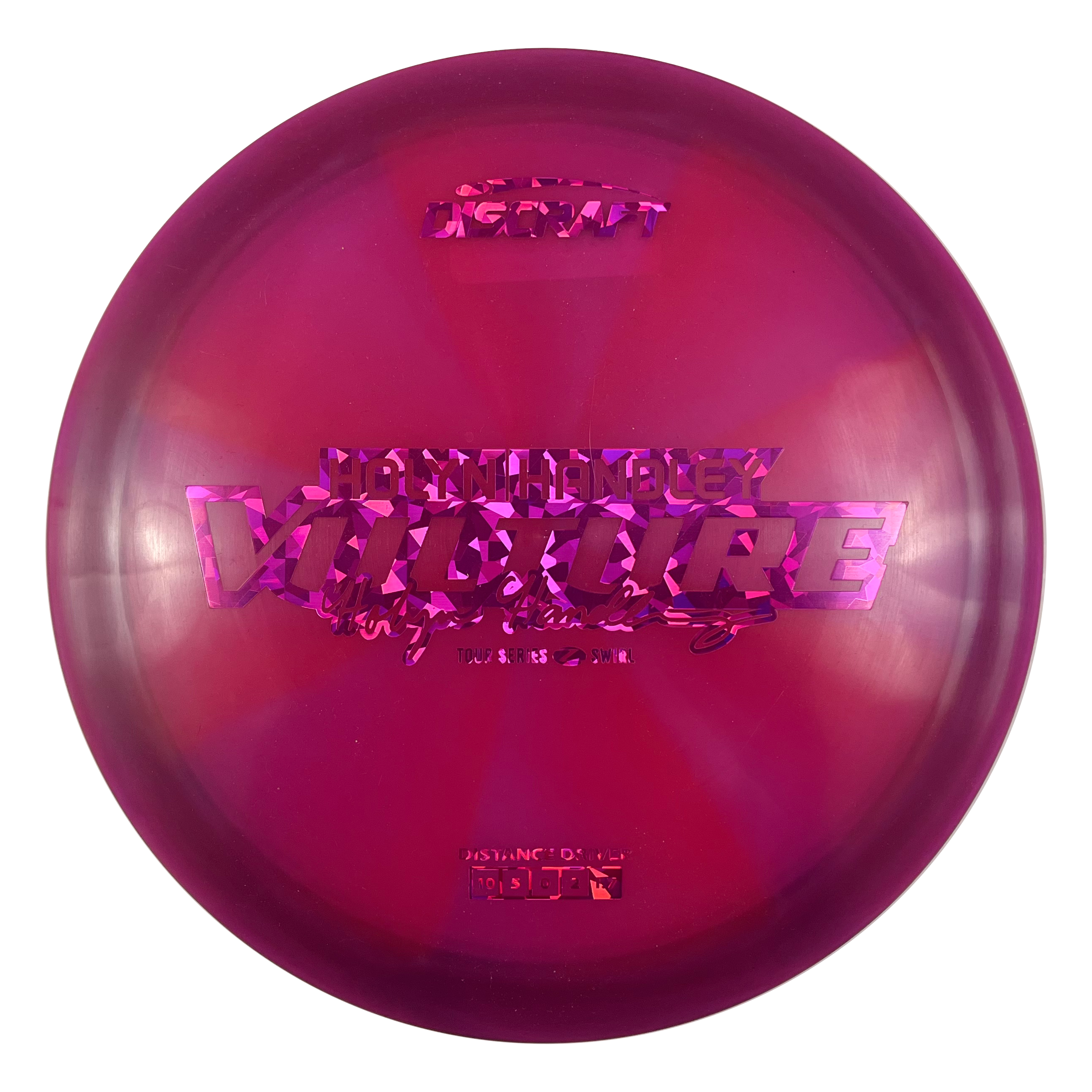 Vulture - Tour Series 2025 Holyn Handley