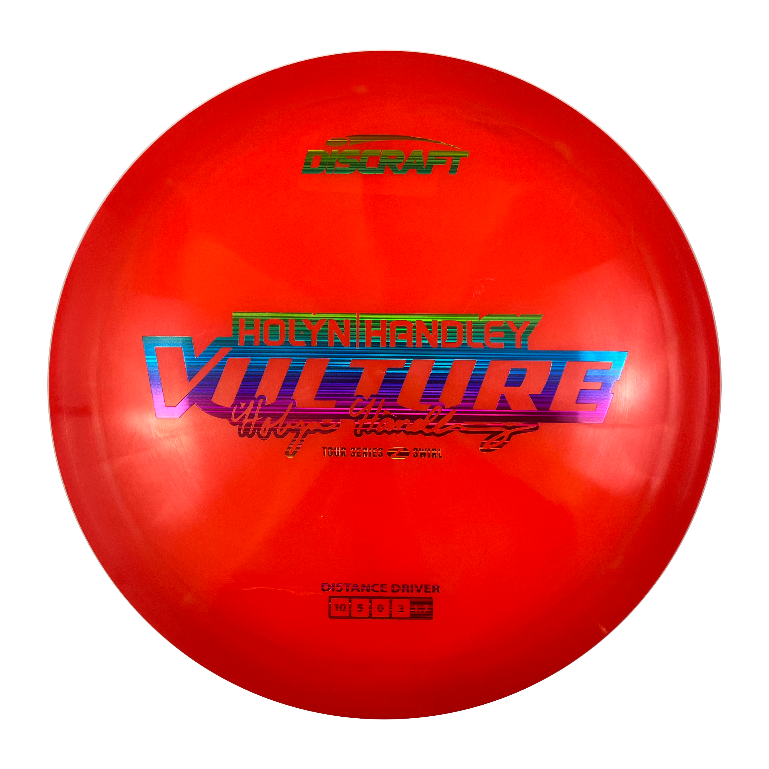 Vulture - Tour Series 2025 Holyn Handley