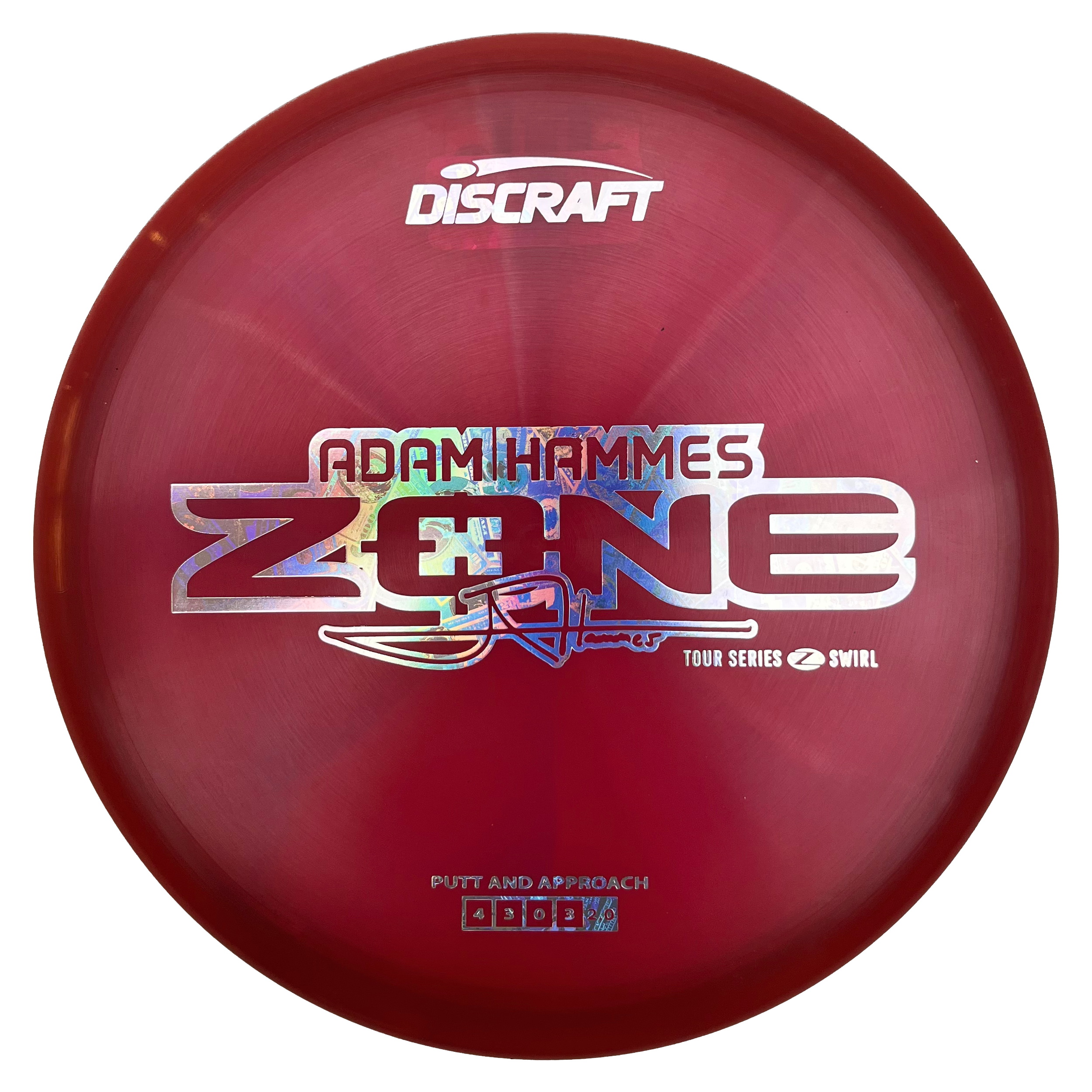 Zone - Tour Series 2025 Adam Hammes