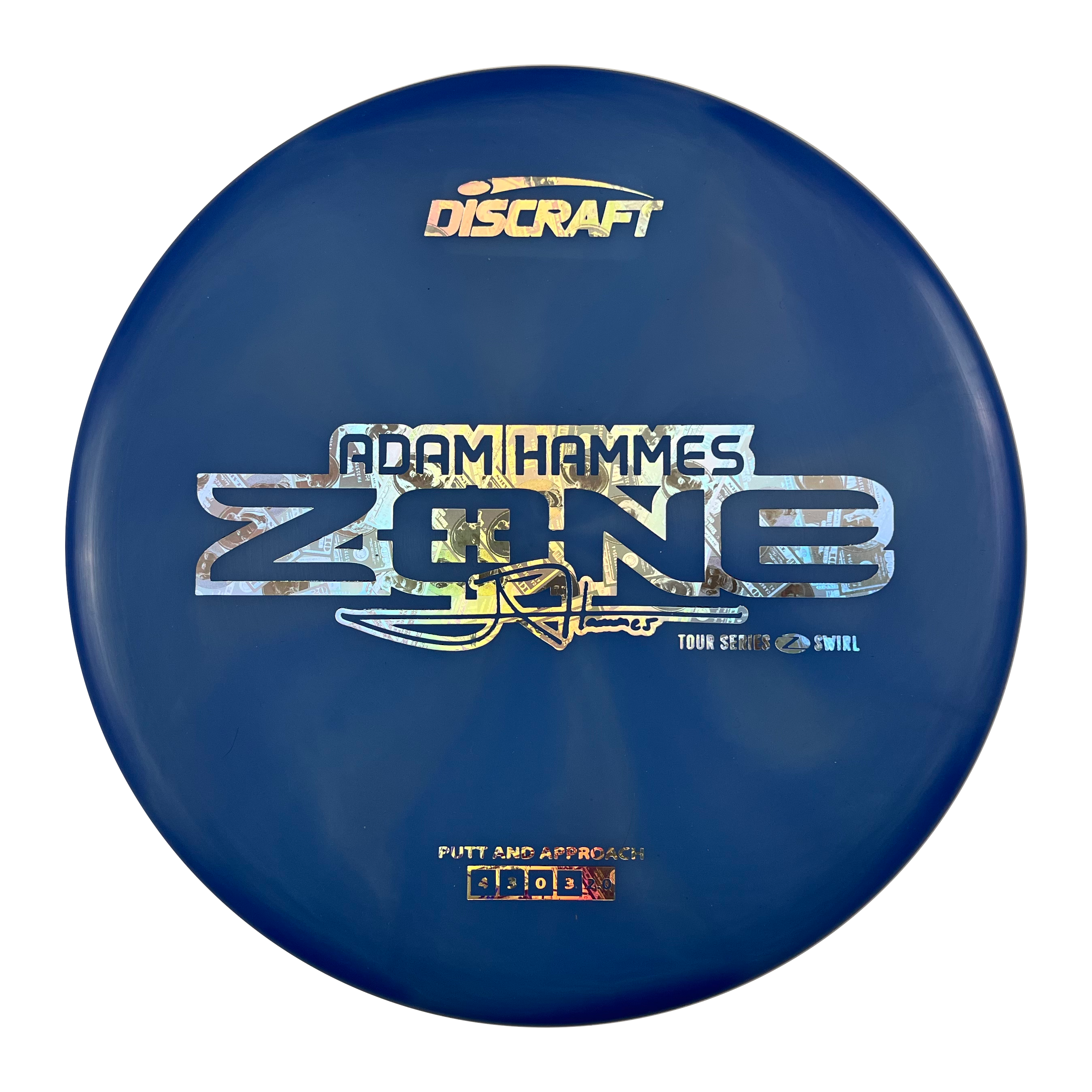 Zone - Tour Series 2025 Adam Hammes